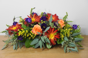 Autumn Celebration from Metropolitan Plant & Flower Exchange, local NJ florist