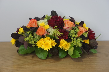 Autumn Splendor from Metropolitan Plant & Flower Exchange, local NJ florist