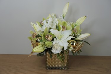 Cashmere Blooms from Metropolitan Plant & Flower Exchange, local NJ florist