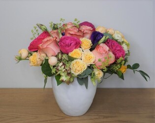 Colorful Collection from Metropolitan Plant & Flower Exchange, local NJ florist