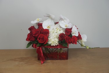 Forever & Always from Metropolitan Plant & Flower Exchange, local NJ florist
