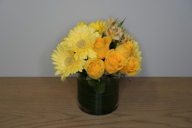 Happy Days from Metropolitan Plant & Flower Exchange, local NJ florist