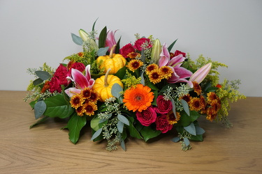Happy Harvest from Metropolitan Plant & Flower Exchange, local NJ florist
