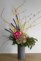 High & Mighty from Metropolitan Plant & Flower Exchange, local NJ florist