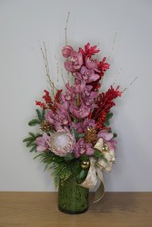 Holiday Cheer from Metropolitan Plant & Flower Exchange, local NJ florist