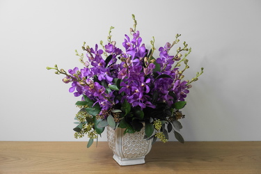 Orchid Delight from Metropolitan Plant & Flower Exchange, local NJ florist