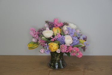 Pastel Palette from Metropolitan Plant & Flower Exchange, local NJ florist