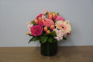 Pink Passion from Metropolitan Plant & Flower Exchange, local NJ florist