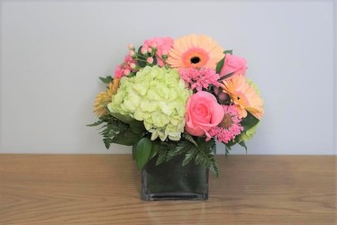 Springtime Glory from Metropolitan Plant & Flower Exchange, local NJ florist