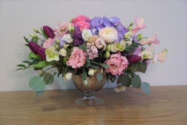 Sweet Pastel from Metropolitan Plant & Flower Exchange, local NJ florist