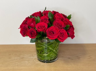 Valentine's Rose Contempo from Metropolitan Plant & Flower Exchange, local NJ florist