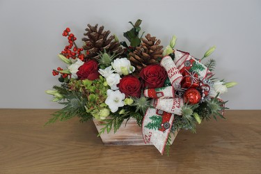 Warm Wishes from Metropolitan Plant & Flower Exchange, local NJ florist
