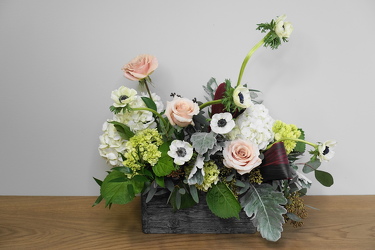 Whimsical Blooms from Metropolitan Plant & Flower Exchange, local NJ florist