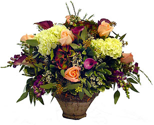 Allure from Metropolitan Plant & Flower Exchange, local NJ florist