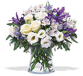 Blissful Bouquet from Metropolitan Plant & Flower Exchange, local NJ florist