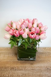 Totally Tulips from Metropolitan Plant & Flower Exchange, local NJ florist