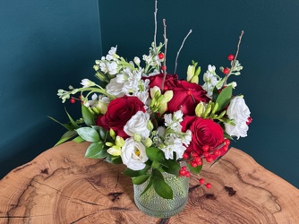 Berry Bright from Metropolitan Plant & Flower Exchange, local NJ florist