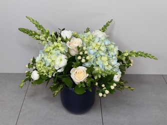 Passover Serenity from Metropolitan Plant & Flower Exchange, local NJ florist