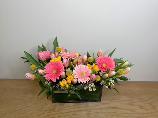 Joyful Blooms from Metropolitan Plant & Flower Exchange, local NJ florist