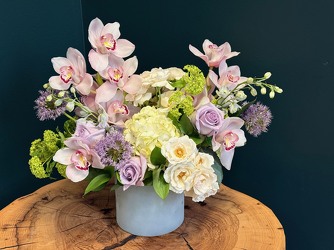 Lavender Heirloom from Metropolitan Plant & Flower Exchange, local NJ florist