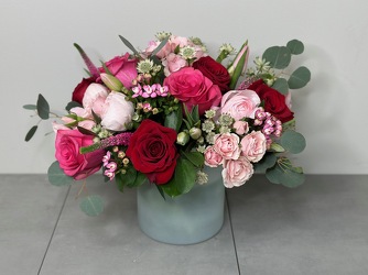 Love Story from Metropolitan Plant & Flower Exchange, local NJ florist