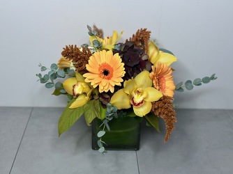 Pecan Cobbler from Metropolitan Plant & Flower Exchange, local NJ florist