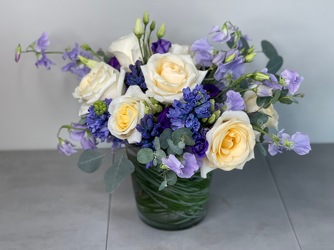 Buttercream Bliss from Metropolitan Plant & Flower Exchange, local NJ florist