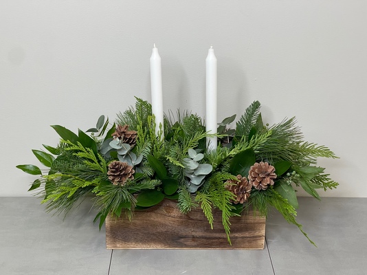 Campfire from Metropolitan Plant & Flower Exchange, local NJ florist