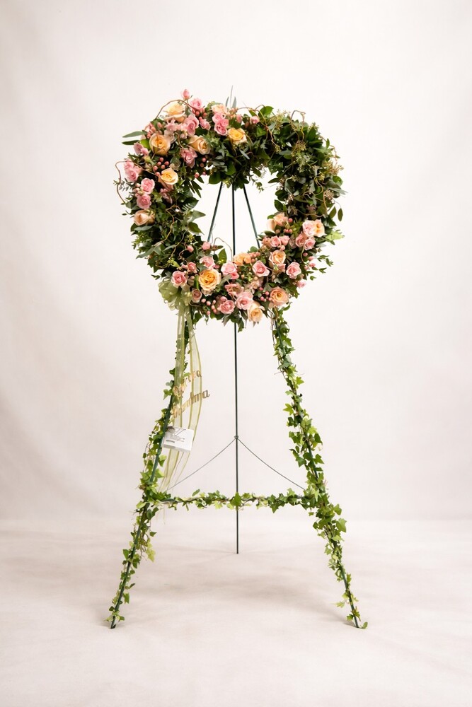 Cherished Heart from Metropolitan Plant & Flower Exchange, local NJ florist