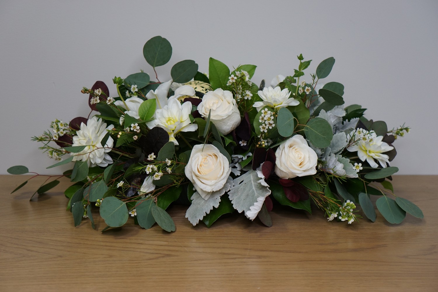Creamy Fields from Metropolitan Plant & Flower Exchange, local NJ florist