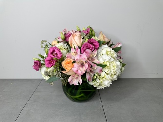 Delicate Collection from Metropolitan Plant & Flower Exchange, local NJ florist