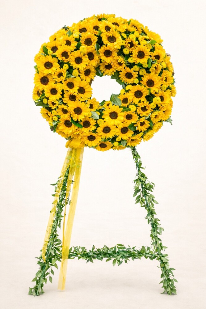 Eternal Sun from Metropolitan Plant & Flower Exchange, local NJ florist