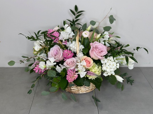 Flower Patch from Metropolitan Plant & Flower Exchange, local NJ florist