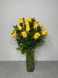 Valentine's Full Sunshine from Metropolitan Plant & Flower Exchange, local NJ florist