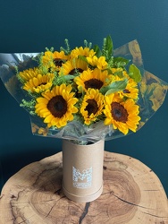 Golden Hour from Metropolitan Plant & Flower Exchange, local NJ florist