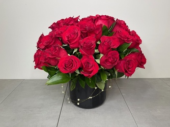 Grand Amor from Metropolitan Plant & Flower Exchange, local NJ florist