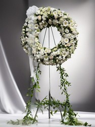 Heavenly Blooms from Metropolitan Plant & Flower Exchange, local NJ florist