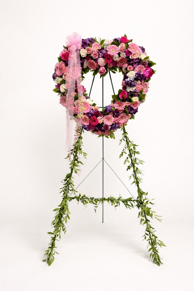 Heavenly Hues from Metropolitan Plant & Flower Exchange, local NJ florist