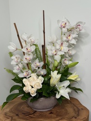 Island Bloom from Metropolitan Plant & Flower Exchange, local NJ florist
