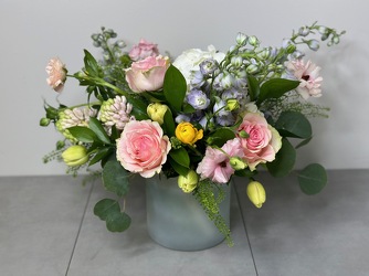 Joyful Spring from Metropolitan Plant & Flower Exchange, local NJ florist
