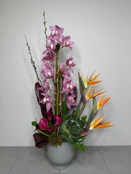 Jungle Whisper from Metropolitan Plant & Flower Exchange, local NJ florist