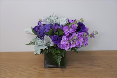 Lavender Glory from Metropolitan Plant & Flower Exchange, local NJ florist