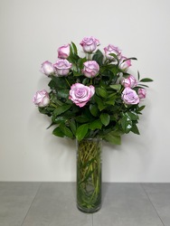 Lavender Wishes from Metropolitan Plant & Flower Exchange, local NJ florist