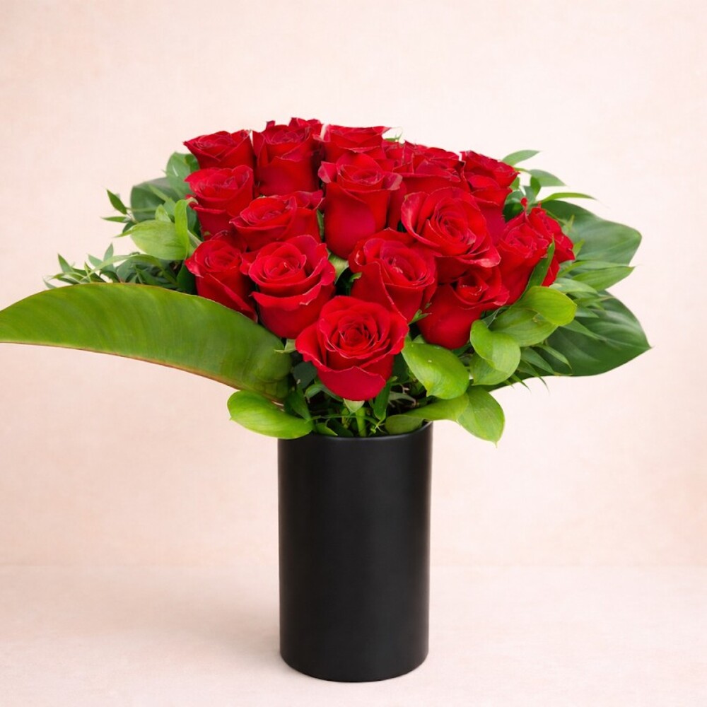 Modern Roses from Metropolitan Plant & Flower Exchange, local NJ florist