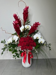 Love Letter from Metropolitan Plant & Flower Exchange, local NJ florist