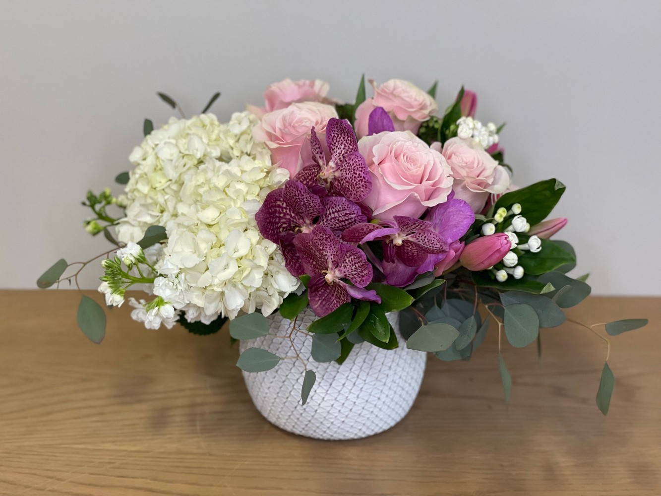 Lovely Collection from Metropolitan Plant & Flower Exchange, local NJ florist
