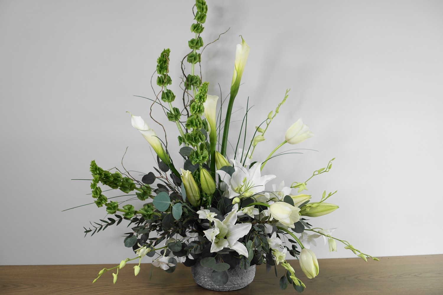 Lovely Lilies from Metropolitan Plant & Flower Exchange, local NJ florist