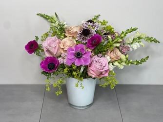 Magenta Melody from Metropolitan Plant & Flower Exchange, local NJ florist