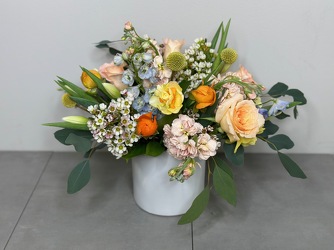 Morning Joy from Metropolitan Plant & Flower Exchange, local NJ florist