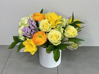 Morning Sunshine from Metropolitan Plant & Flower Exchange, local NJ florist